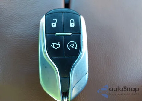 2020 Maserati Quattroporte S Q4 from USA, damaged, VIN ZAM56YRA2L1355633